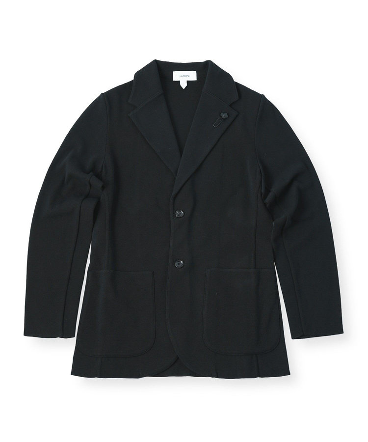 【LARDINI/ラルディーニ】ニットジャケット