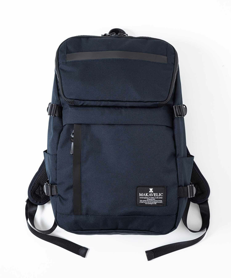 【MAKAVELIC / マキャベリック】RECTANGLE3 DAYPACK