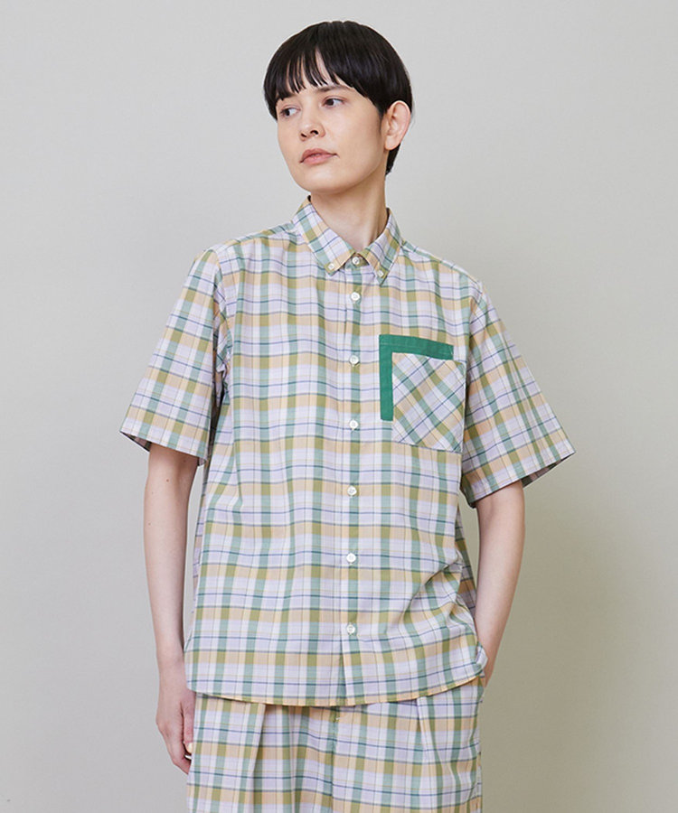 マドラスビュー シャツ