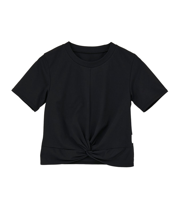 アクティブフローコンパクトTシャツ/UVカット・吸汗速乾・ハイストレッチ