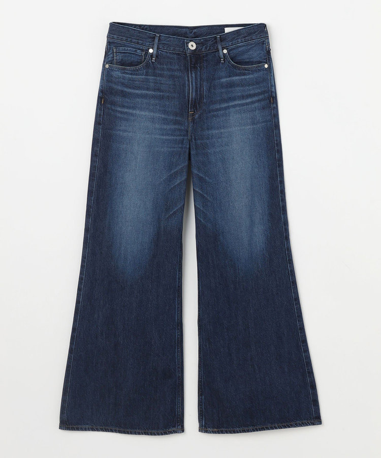 ＜upper hights / アッパーハイツ＞"THE AUDREY"デニムパンツ