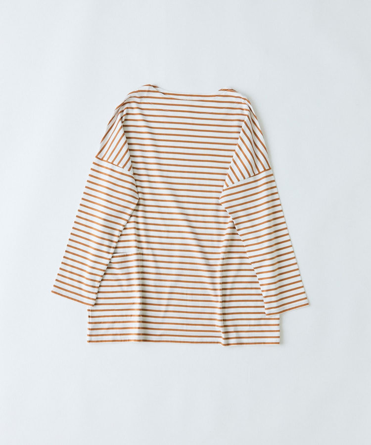 バスクロングシャツ