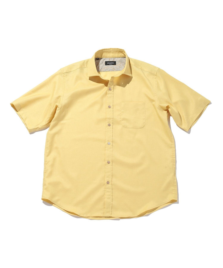 オクシィジュエルストレッチ半袖シャツ