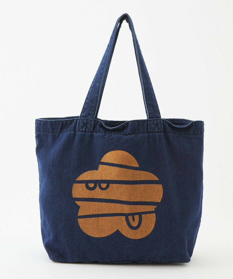 マークデニムBAG