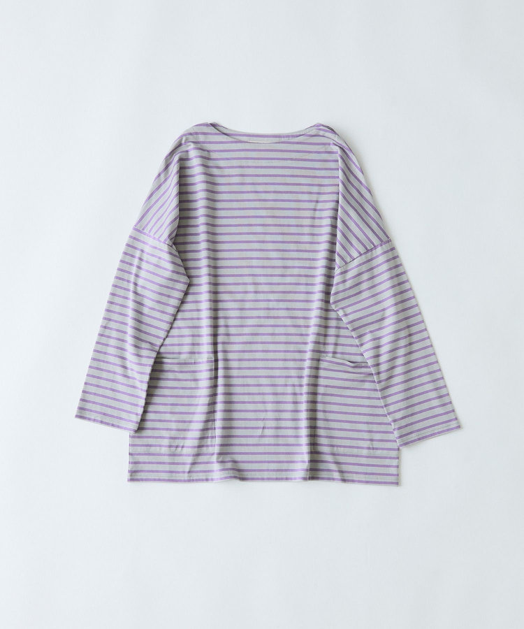 バスクロングシャツ