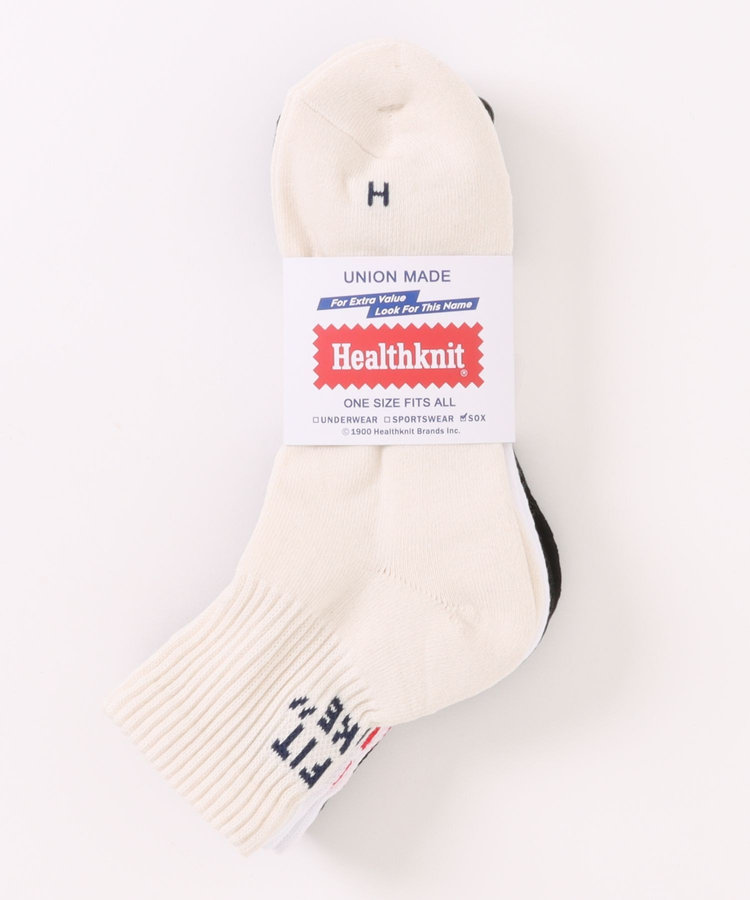 HealthKnit バックロゴ 191-3712