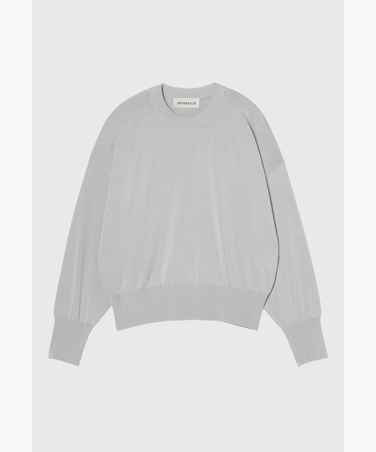 CO/SI DOLMAN SLEEVE PULLOVER / CO/SIドルマンスリーブプルオーバー