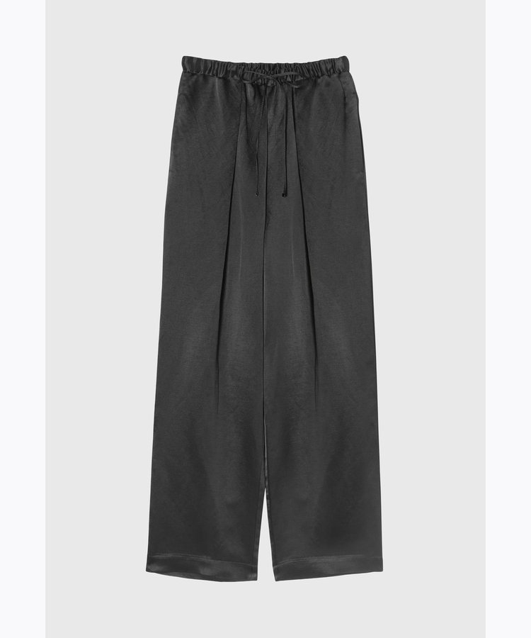 KARSEY GATHER PANTS / カルゼギャザーパンツ