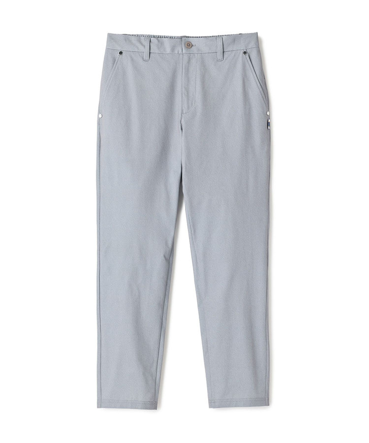 ドットメッシュプリントパンツ＜ストレッチ・軽量・ハンドウォッシャブル・通気性＞
