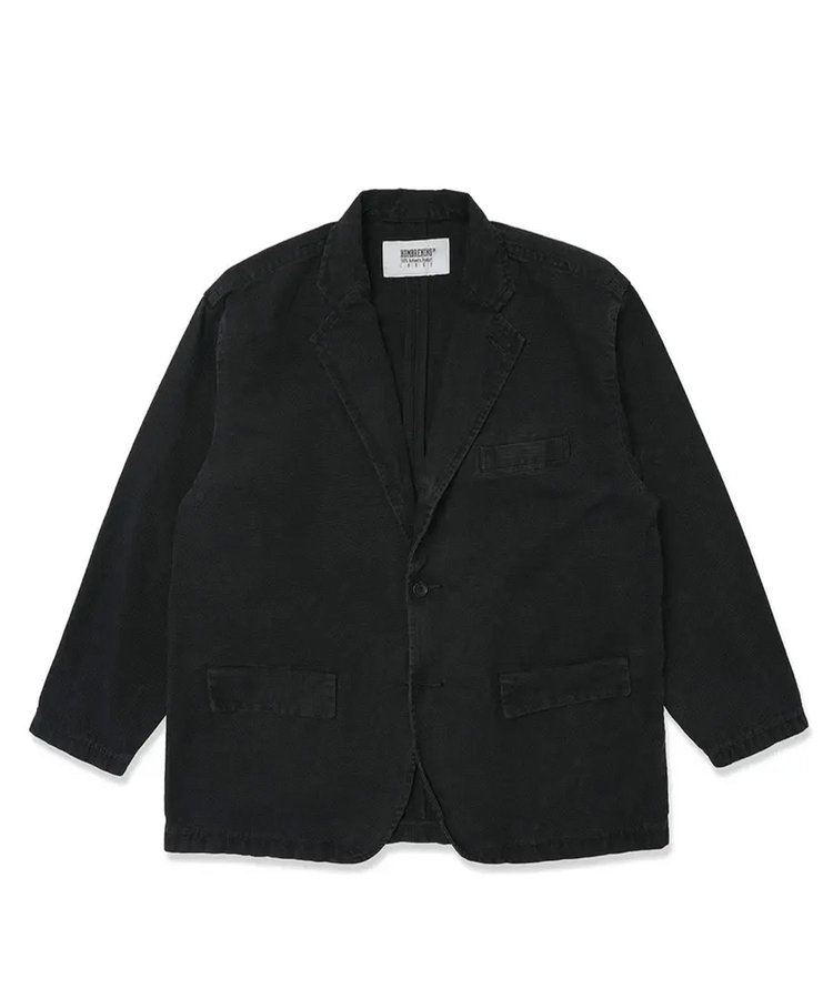 【HOMBRE NINO/オンブレニーニョ】CANVAS 3B JACKET