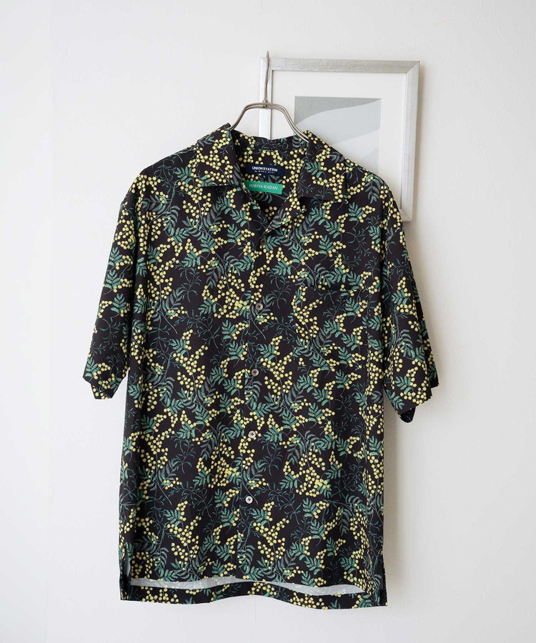 UNION STATION by MEN'S BIGI×HIBIYA-KADAN コラボシャツ
