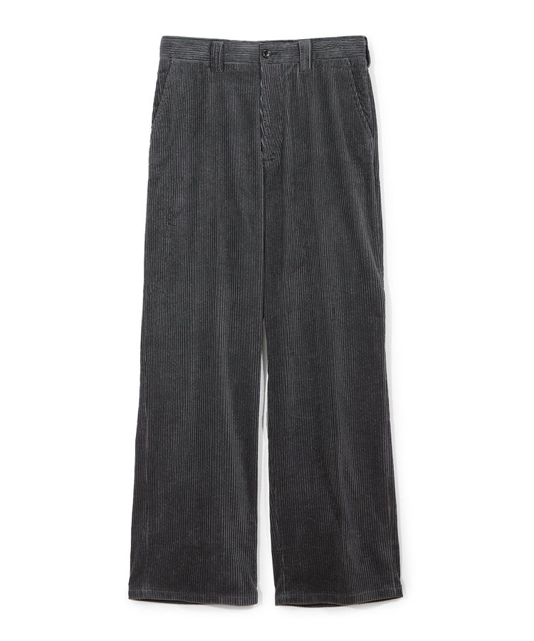 【50th Anniv . 菊池武夫】COTTON CORDUROY WIDE PANTS