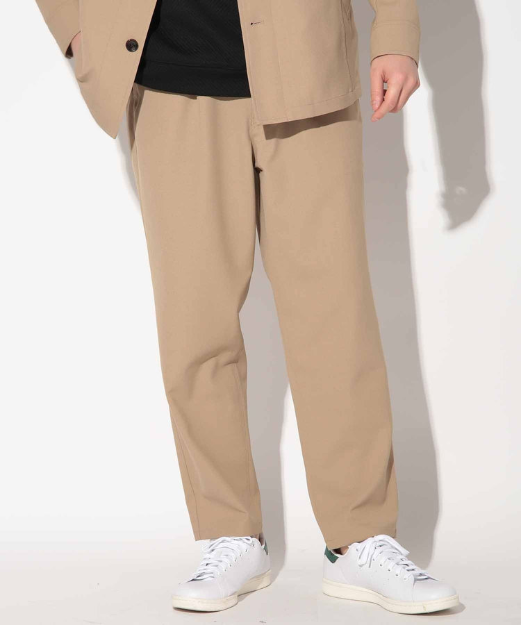ポリエステルオックスパンツ
