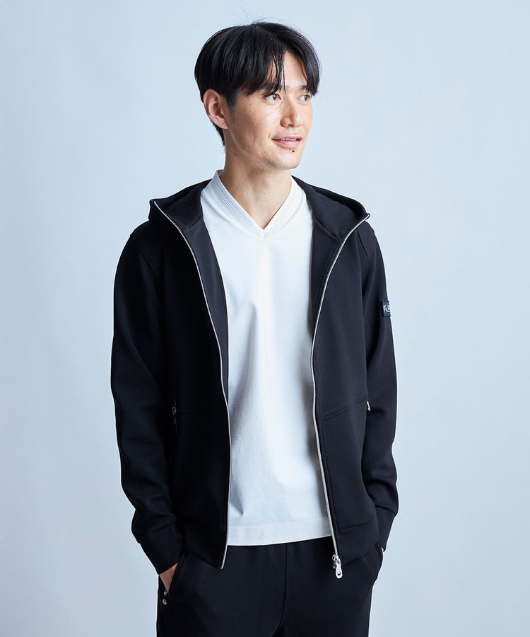 PRO-SPERITYジップパーカ
