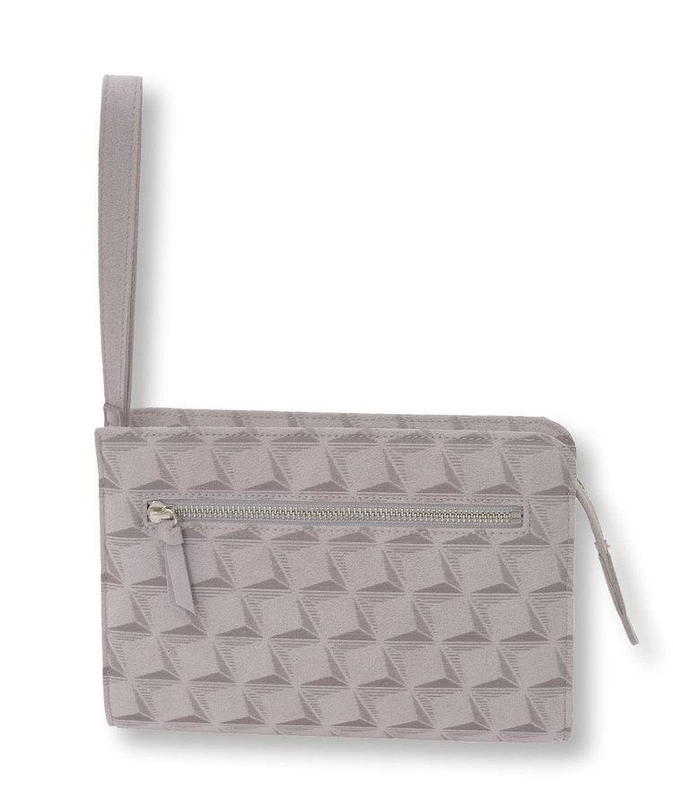 【Estivant/エスティバン】Clutch Bag/ ウルトラスエード クラッチバッグ