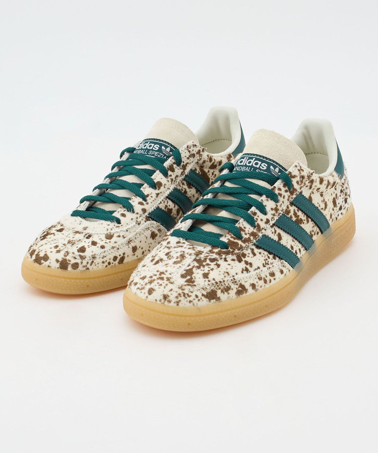 ＜adidas/アディダス＞"HANDBALL SPZIAL W"スニーカー