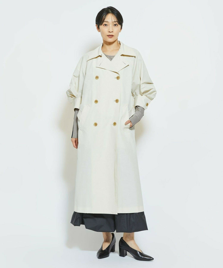 MOGA Collection 6×4クロストレンチコート