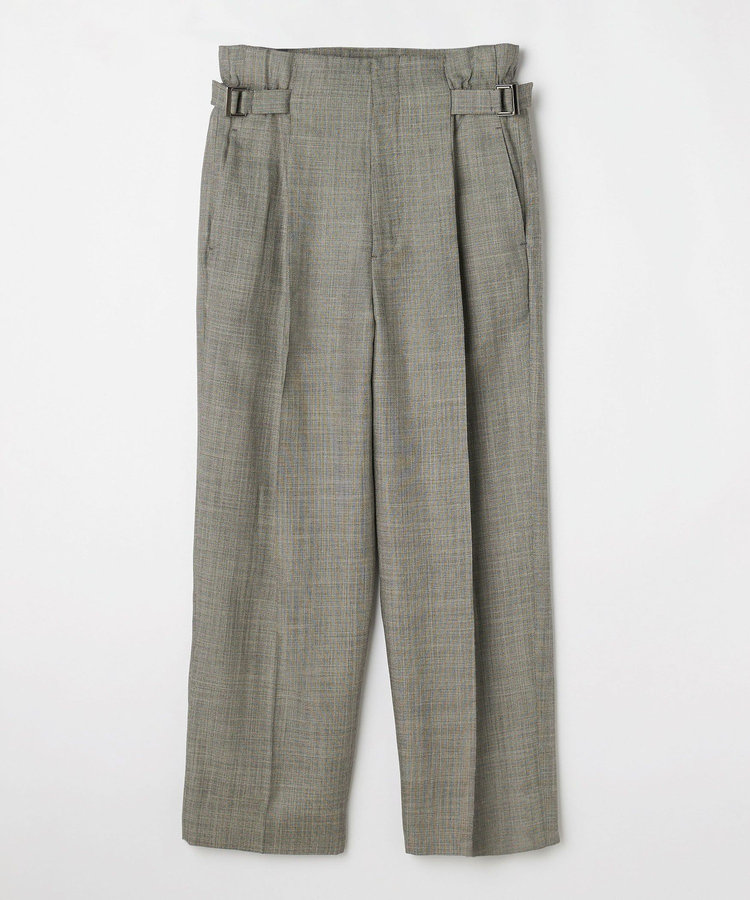 SHARKSKIN PANTS / シャークスキンパンツ