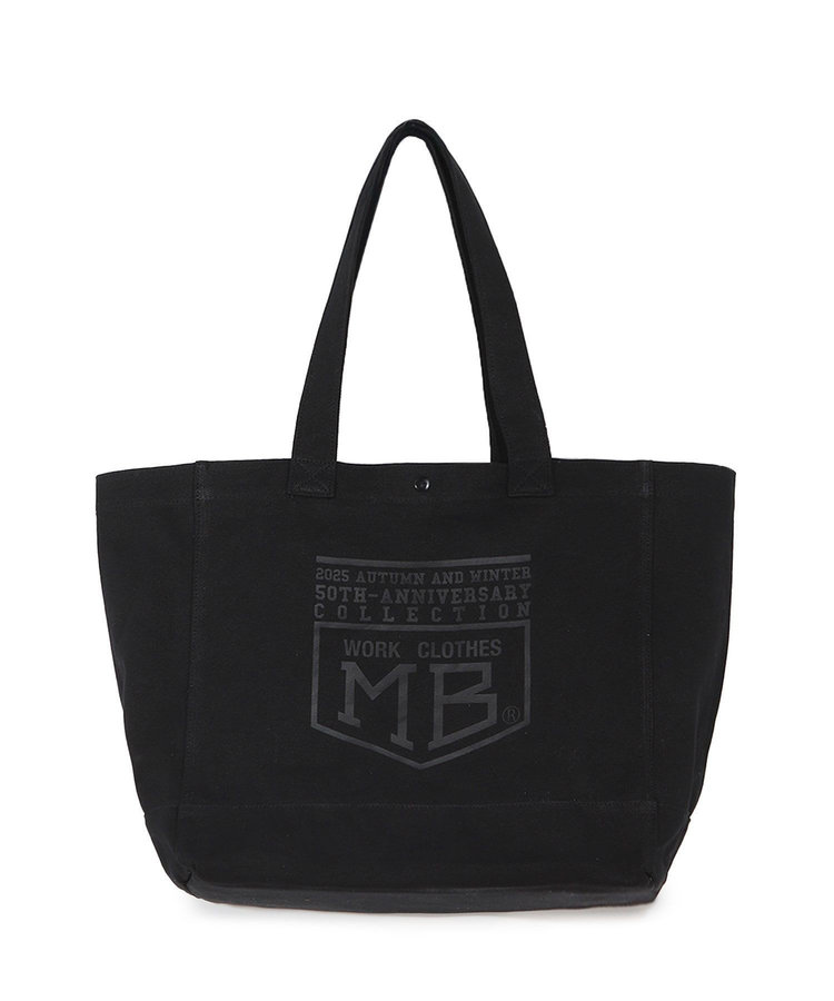 【50th Anniv . 菊池武夫】LOGO TOTE