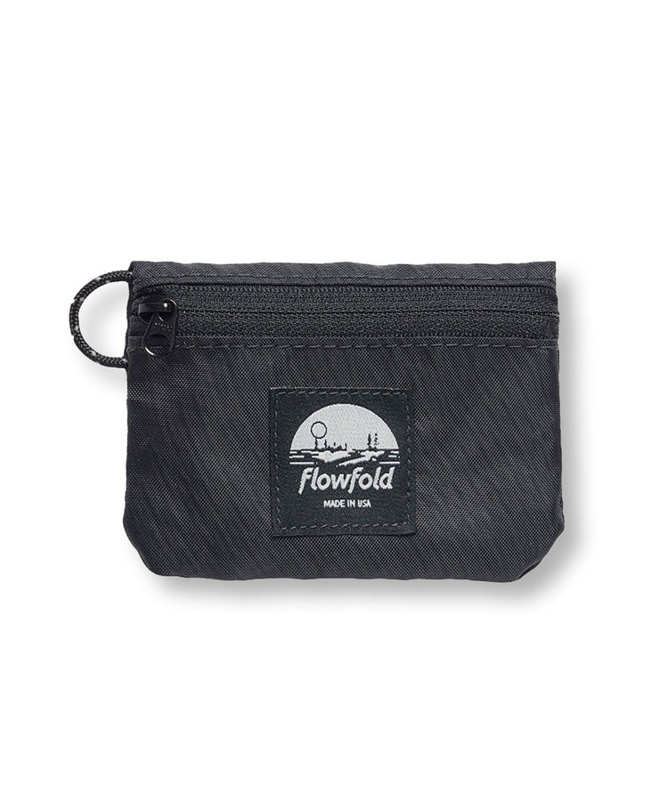 【FLOWFOLD/フローフォールド】Essentialist - Mini Pouch