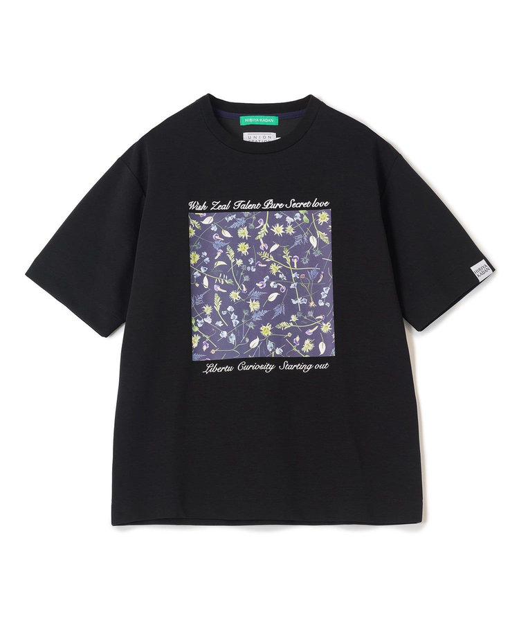 【HIBIYA-KADAN】コラボグラフィックTシャツ
