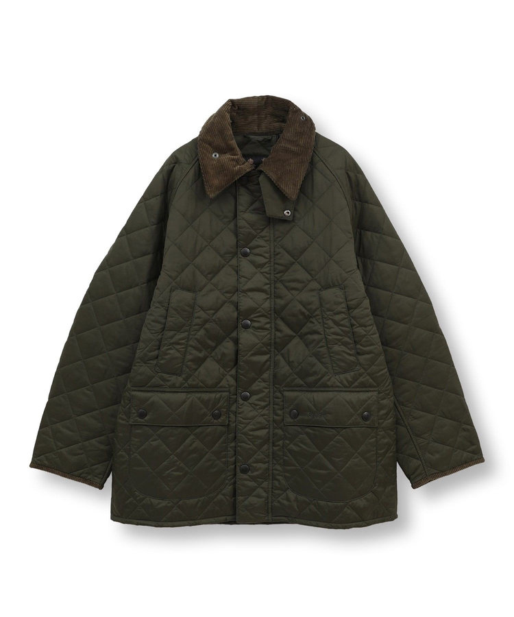 【Barbour/バブアー】 キルティングブルゾン BEDALE（ビデイル）