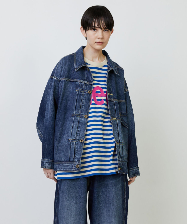 Lee×FRAPBOIS COW BOY JACKET