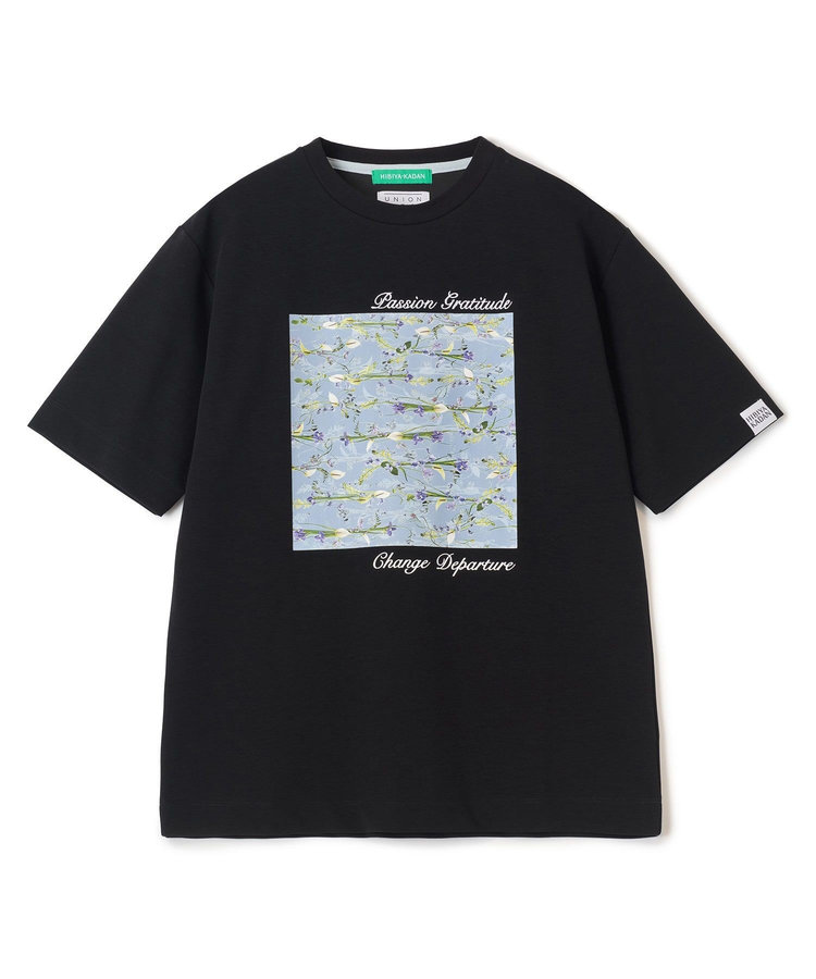 【HIBIYA-KADAN】コラボグラフィックTシャツ