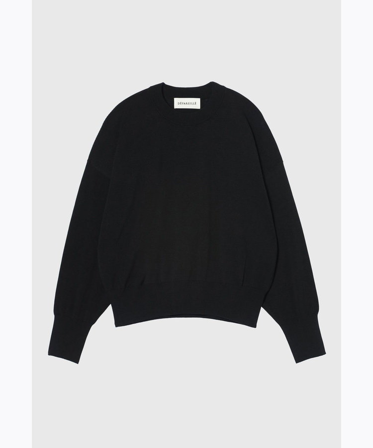 CO/SI DOLMAN SLEEVE PULLOVER / CO/SIドルマンスリーブプルオーバー