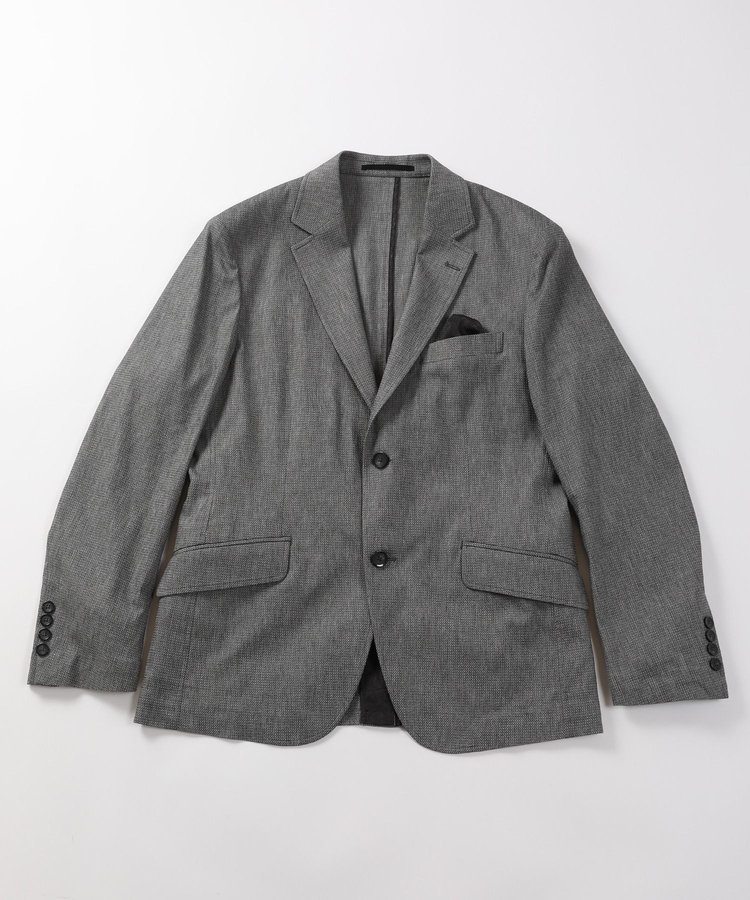 【ACTIVE TAILOR】ドビーストレッチテーラードジャケット