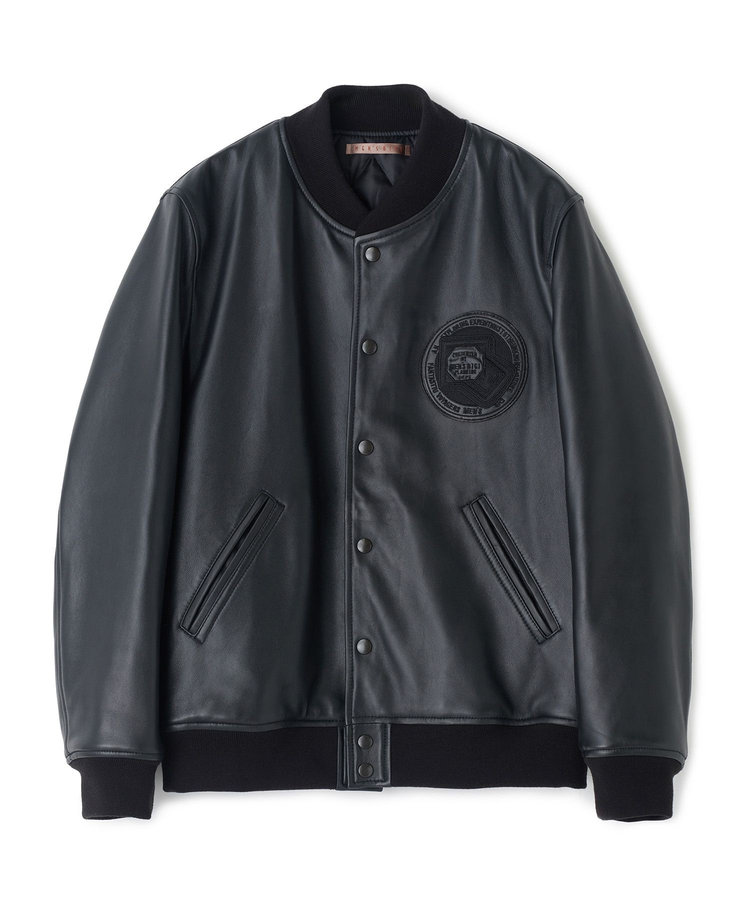 1983 MODEL STADIUM JUMPER ALL LEATHER VERSION