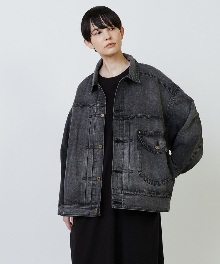 Lee×FRAPBOIS COW BOY JACKET