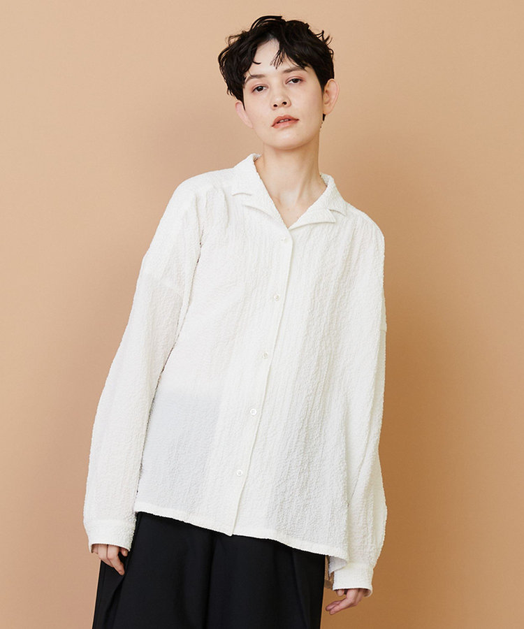 シャーリーブラウス