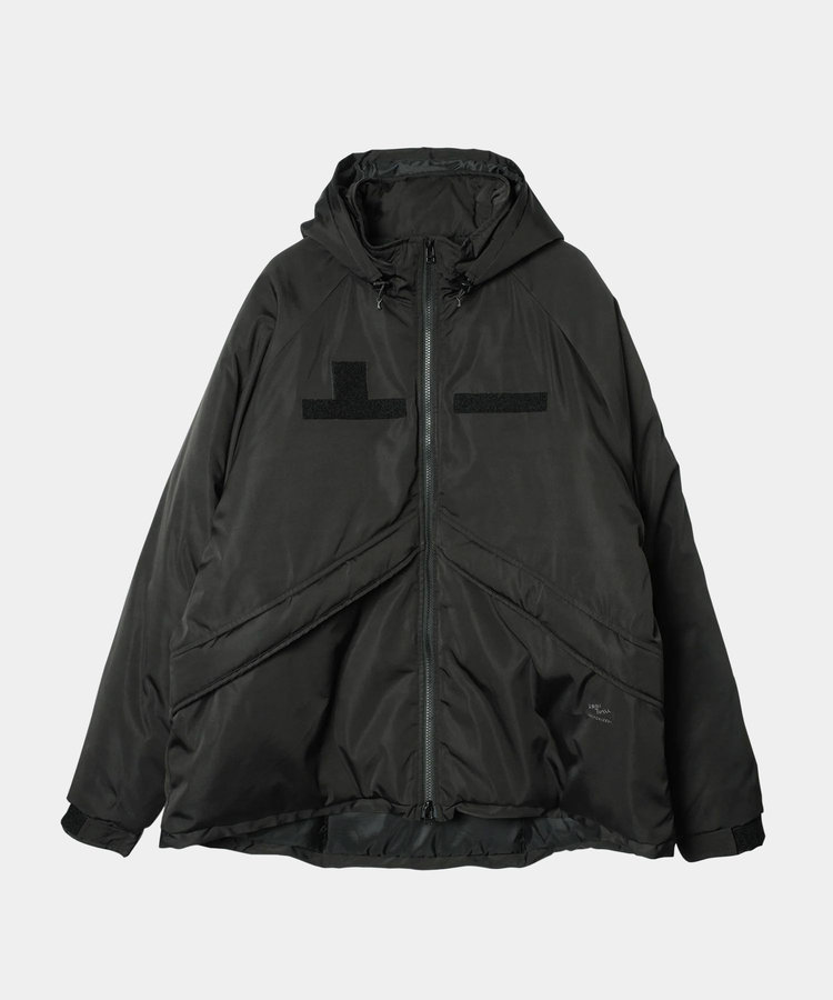 ARMY TWILL PeWeather Padding Jacket