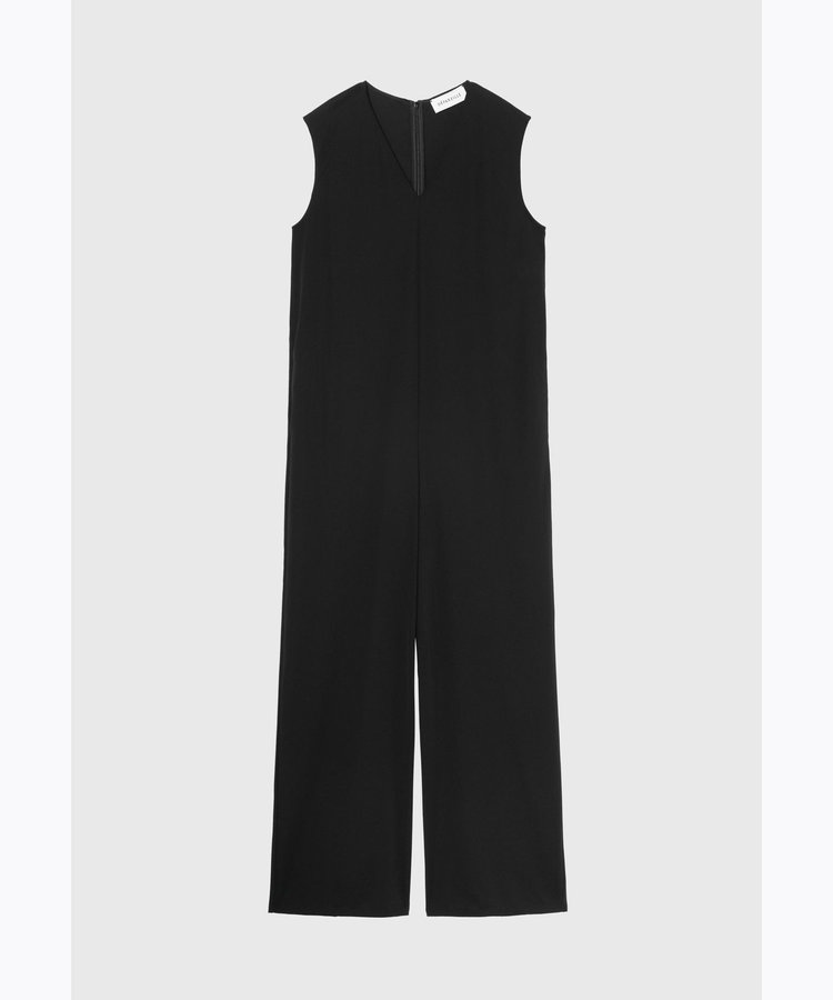 TRIACETATE JERSEY COMBINAISON / トリアセテートジャージーコンビネゾン