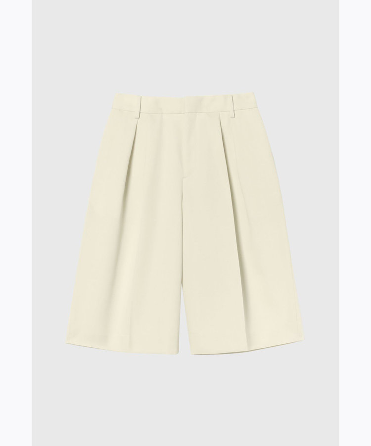 WOOL DOESKIN CULOTTES / ウールドスキンキュロット