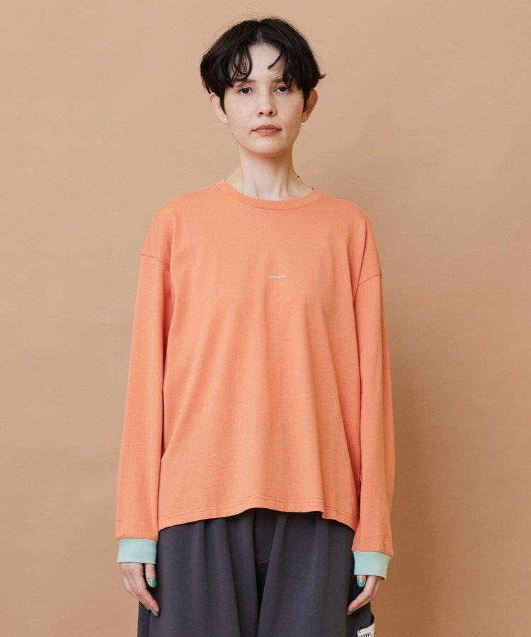 テイストL/S T