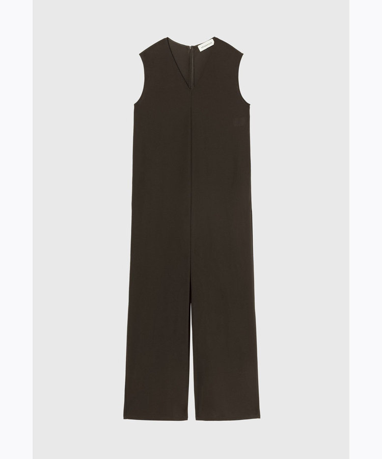 TRIACETATE JERSEY COMBINAISON / トリアセテートジャージーコンビネゾン