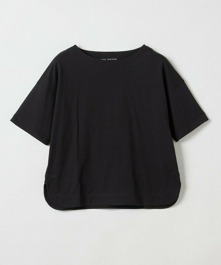 ドロップショルダーTシャツ
