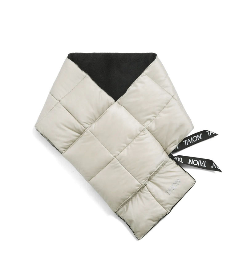 TAION ベーシック ダウンマフラー