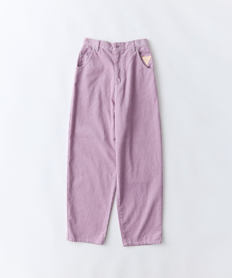 コーデュロイパンツ