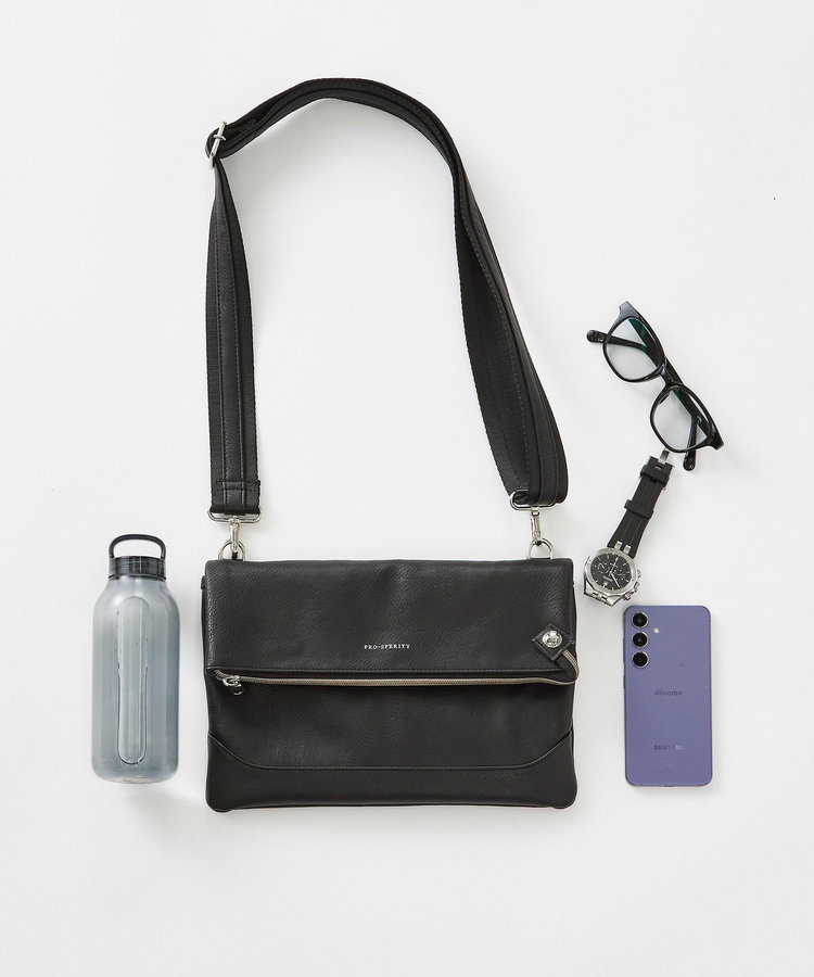 PRO-SPERITY別注 ２WAYショルダーバッグ