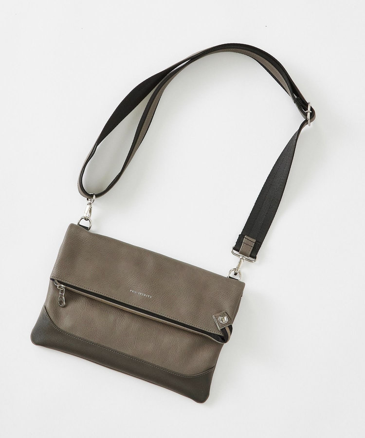 PRO-SPERITY別注 ２WAYショルダーバッグ