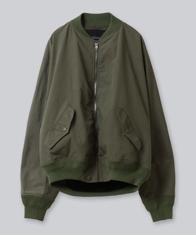 ポリエステルオックスMA-1ジャケット