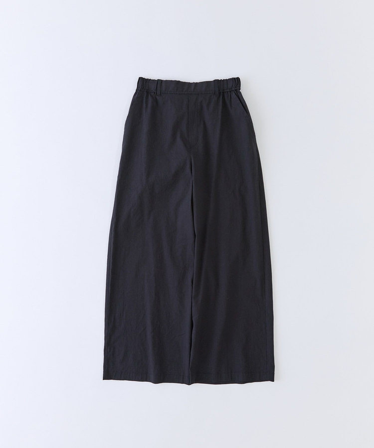 ワイドストレートパンツ