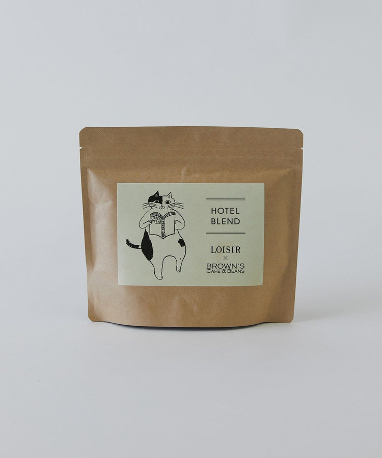 【アーティストコラボ】HOTEL BLEND COFFEE（粉）
