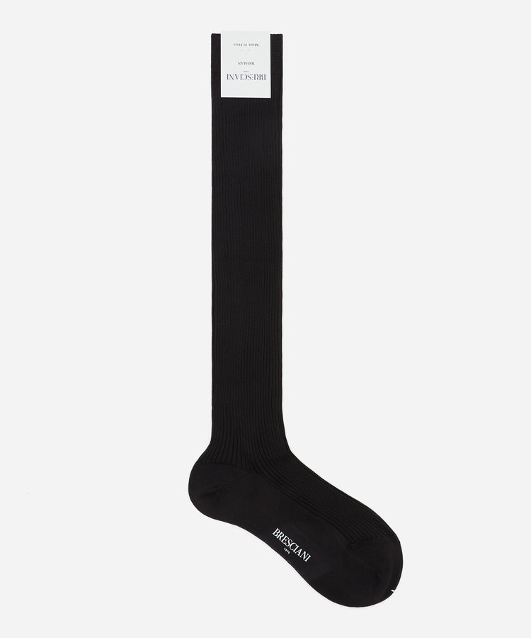 BRESCIANI ロングリブソックス