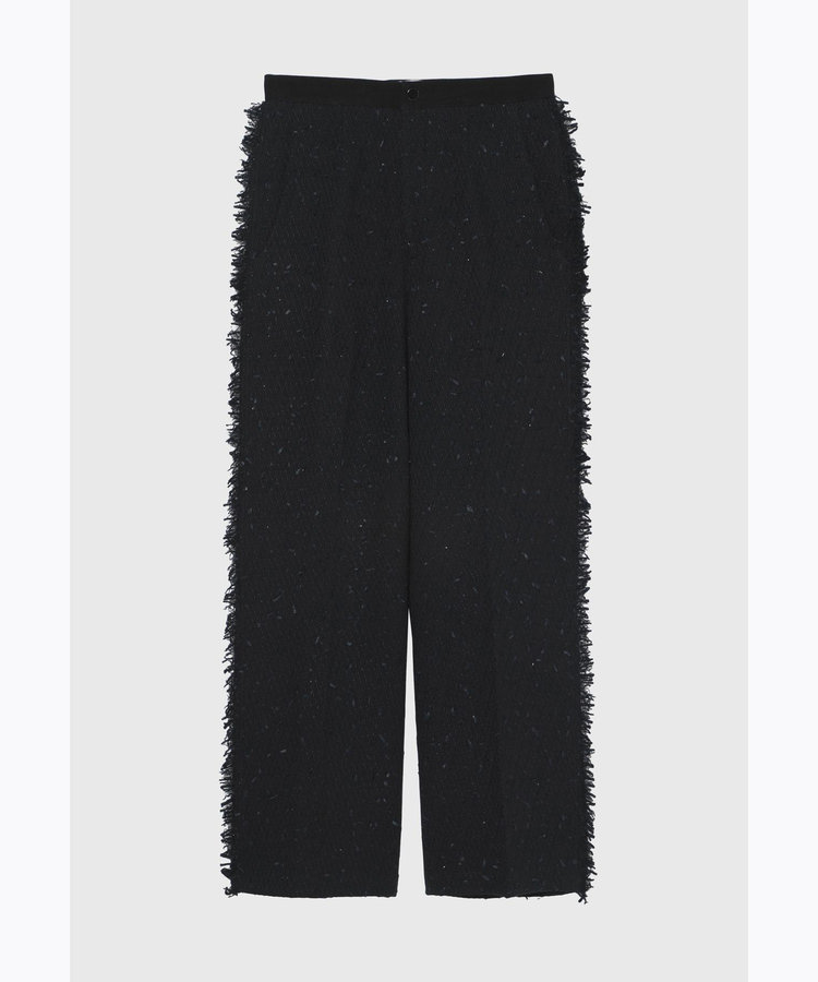 FANCY TWEED PANTS / ファンシーツィードパンツ