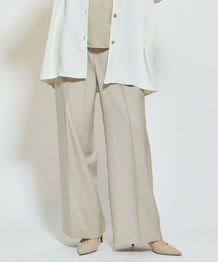 MOGA Collection トリアセウールパンツ