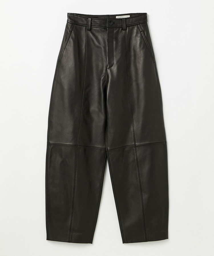 LAMB LEATHER PANTS / ラムレザーパンツ｜BIGI ONLINE STORE - ビギ